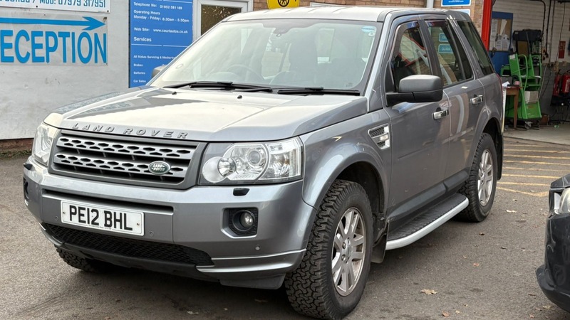 Used Land Rover Freelander 2012 for sale - 76346107: Photo 5