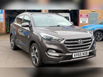 Used Hyundai TUCSON 2015 for sale - 79137805: Photo