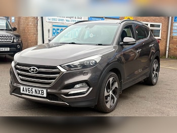 Used Hyundai TUCSON 2015 for sale - 79137805: Photo