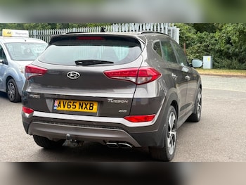 Used Hyundai TUCSON 2015 for sale - 79137805: Photo