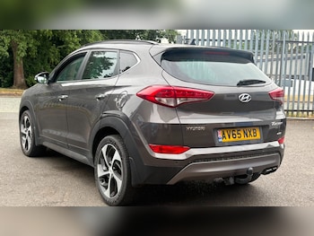 Used Hyundai TUCSON 2015 for sale - 79137805: Photo