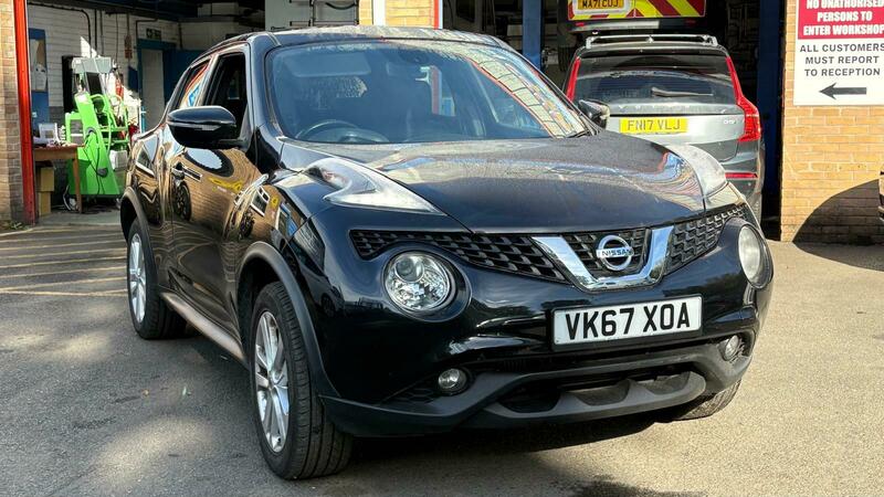 Used Nissan Juke 2017 for sale - 76106405: Photo 1