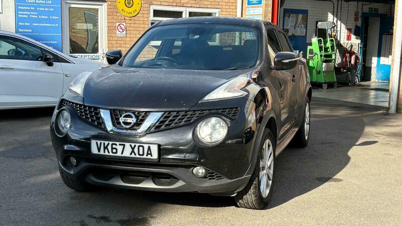 Used Nissan Juke 2017 for sale - 76106405: Photo 10