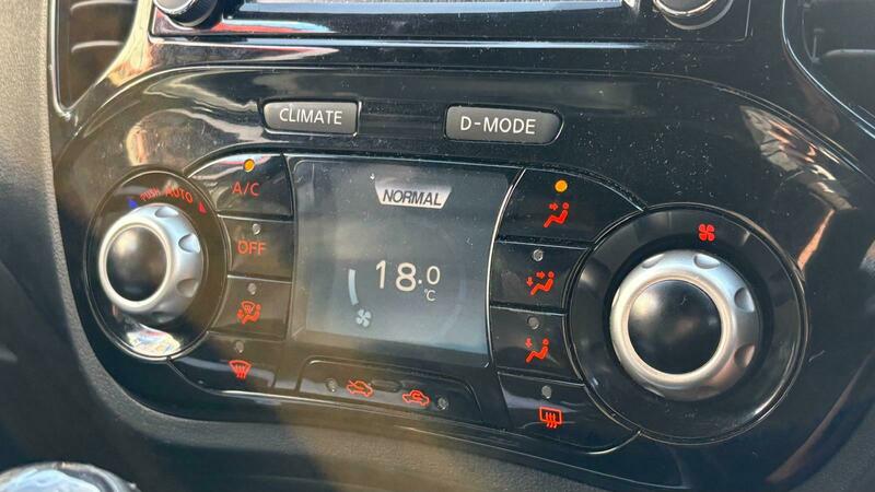 Used Nissan Juke 2017 for sale - 76106405: Photo 14
