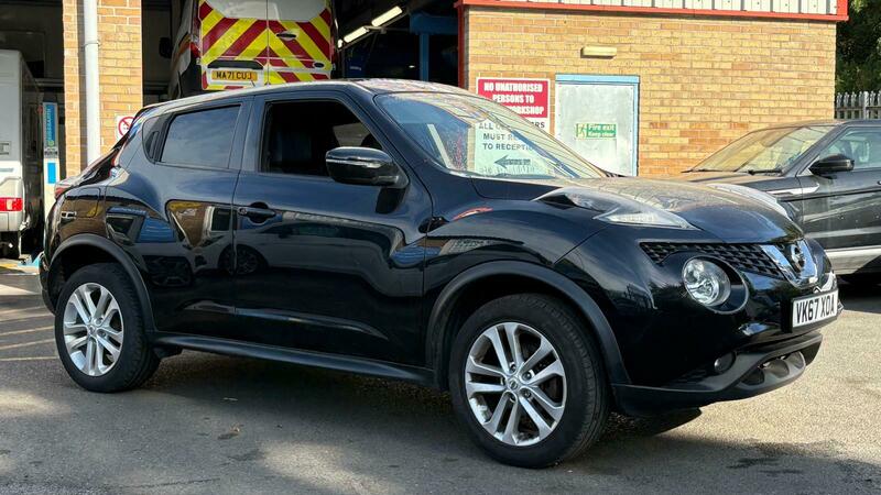 Used Nissan Juke 2017 for sale - 76106405: Photo 4