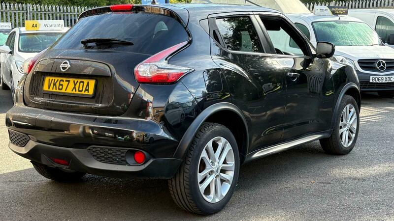 Used Nissan Juke 2017 for sale - 76106405: Photo 5
