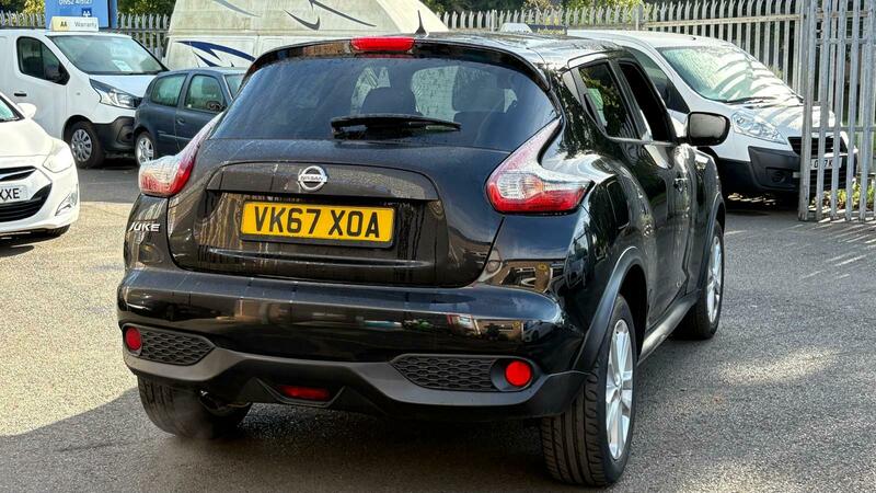 Used Nissan Juke 2017 for sale - 76106405: Photo 6