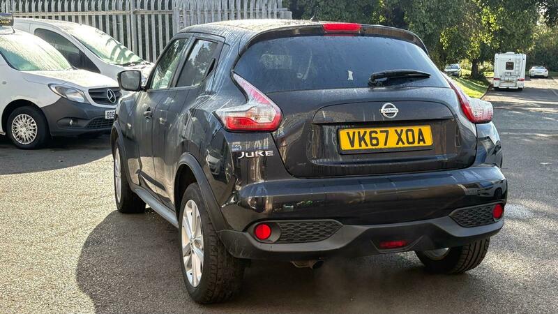 Used Nissan Juke 2017 for sale - 76106405: Photo 7