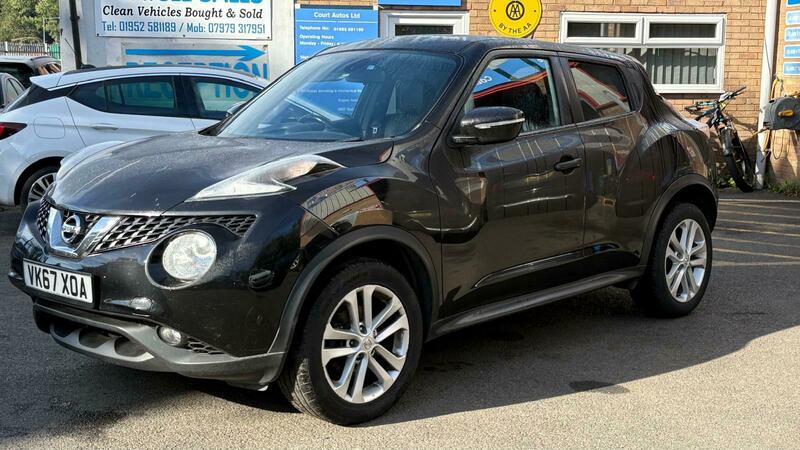 Used Nissan Juke 2017 for sale - 76106405: Photo 9