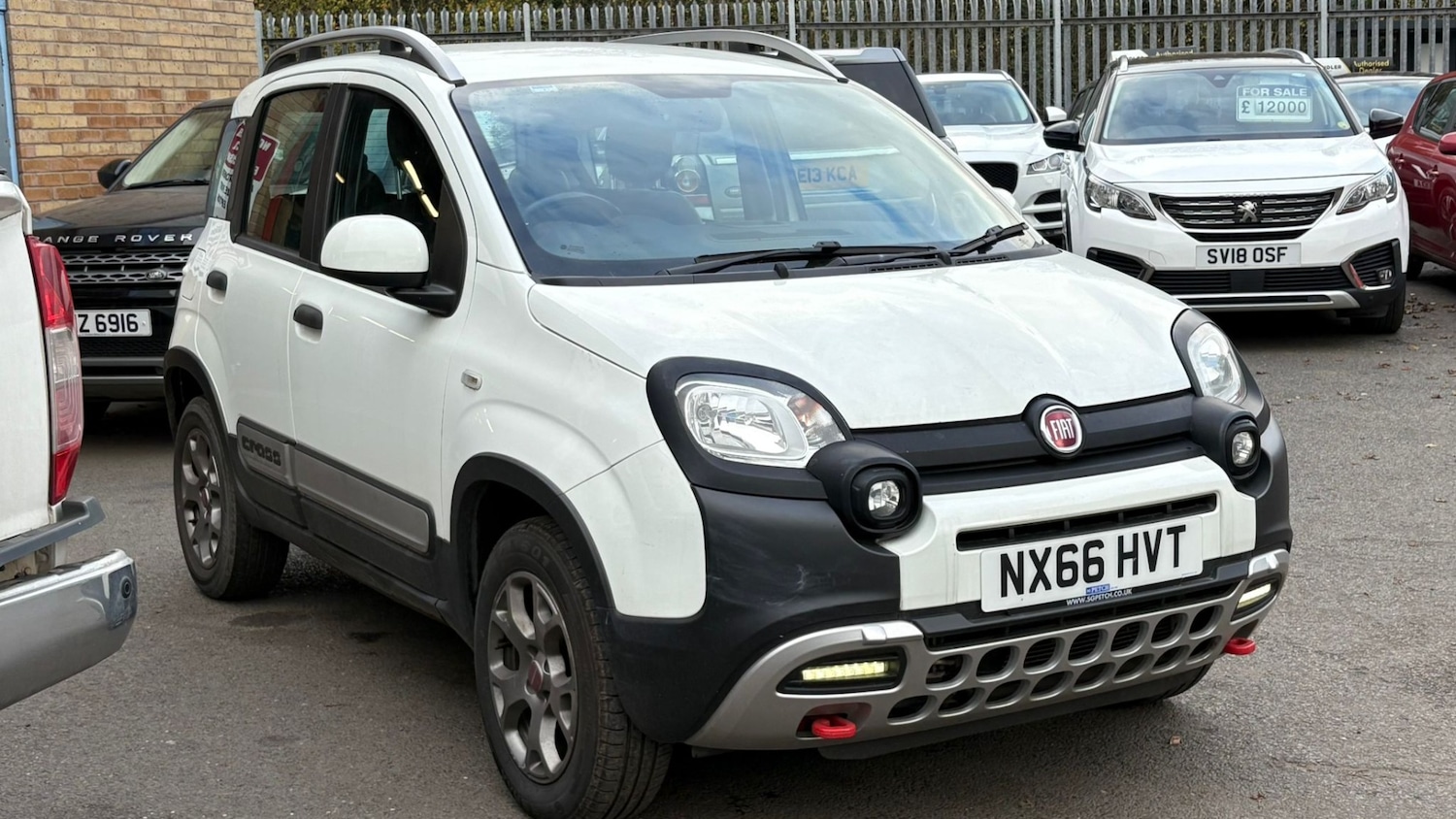 Used Fiat Panda 2016 for sale - 76615948: Photo 1