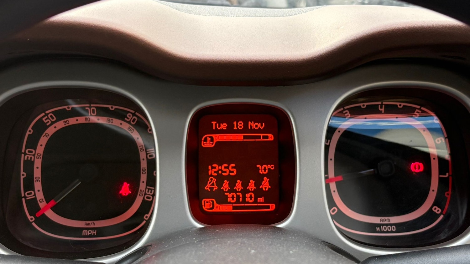 Used Fiat Panda 2016 for sale - 76615948: Photo 5