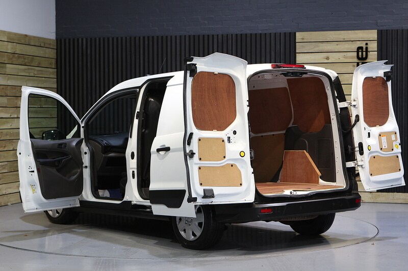 Used Ford Transit Connect 2020 for sale - 77508150: Photo 21