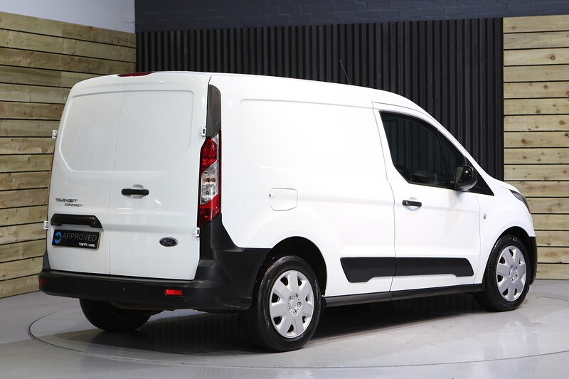 Used Ford Transit Connect 2020 for sale - 77508150: Photo 4
