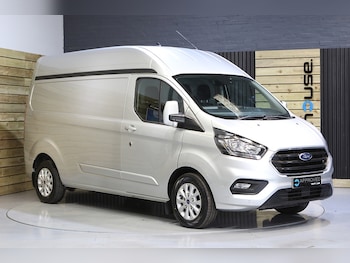 Used Ford Transit Custom 2023 for sale - 78713620: Photo