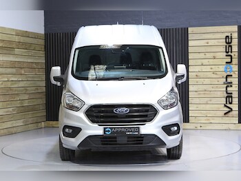 Used Ford Transit Custom 2023 for sale - 78713620: Photo