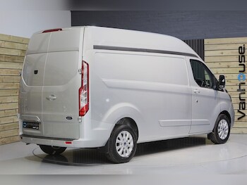 Used Ford Transit Custom 2023 for sale - 78713620: Photo