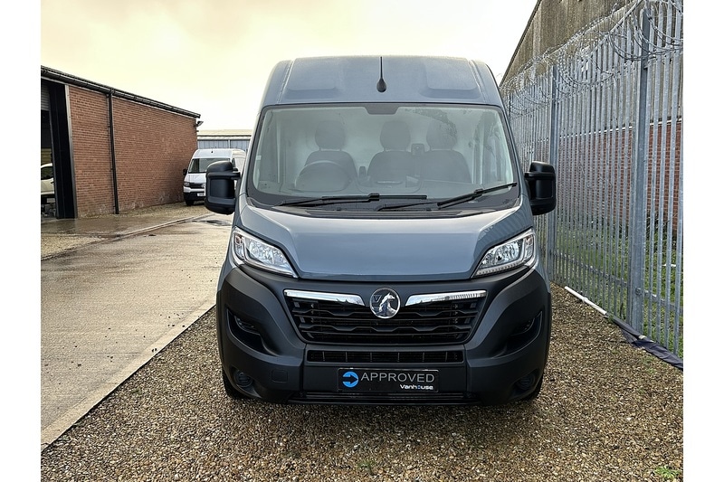Used Vauxhall Movano 2022 for sale - 77475588: Photo 11