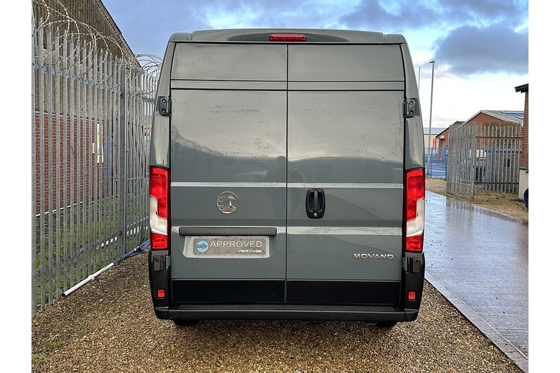 Used Vauxhall Movano 2022 for sale - 77475588: Photo 12