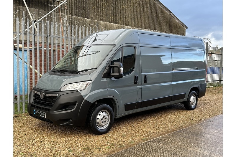 Used Vauxhall Movano 2022 for sale - 77475588: Photo 16
