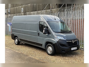 Used Vauxhall Movano 2022 for sale - 77475588: Photo