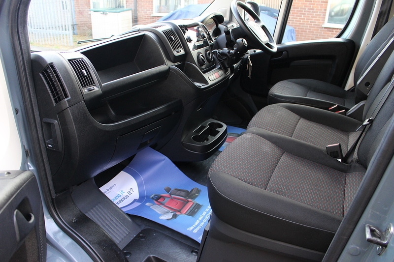 Used Vauxhall Movano 2022 for sale - 77475588: Photo 26