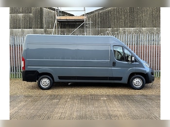 Used Vauxhall Movano 2022 for sale - 77475588: Photo