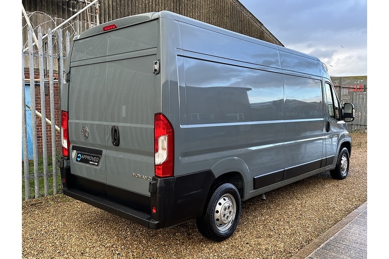 Used Vauxhall Movano 2022 for sale - 77475588: Photo 4