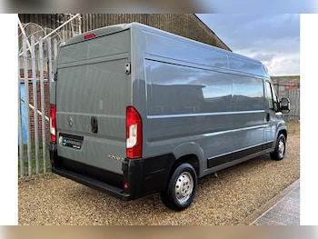 Used Vauxhall Movano 2022 for sale - 77475588: Photo