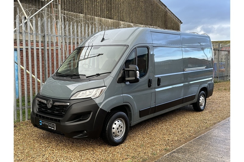 Used Vauxhall Movano 2022 for sale - 77475588: Photo 5