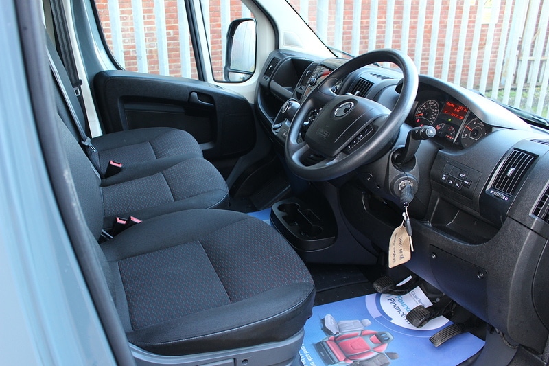 Used Vauxhall Movano 2022 for sale - 77475588: Photo 8