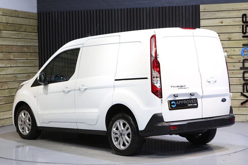 Used Ford Transit Connect 2024 for sale - 77276970: Photo 7