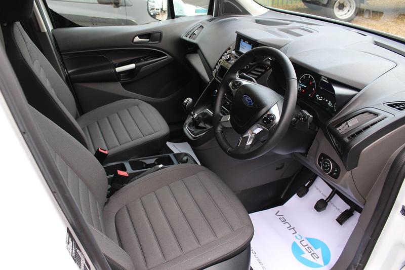 Used Ford Transit Connect 2024 for sale - 77276970: Photo 8