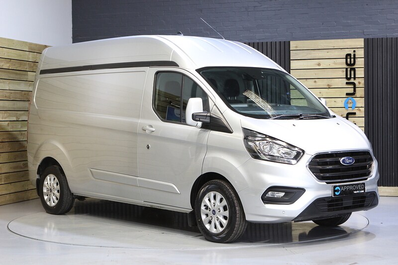 Used Ford Transit Custom 2023 for sale - 77998389: Photo 1