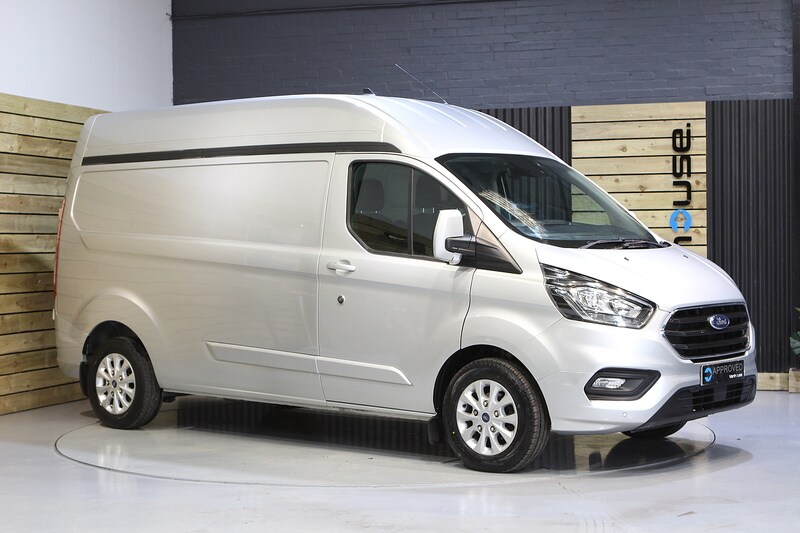 Used Ford Transit Custom 2023 for sale - 77998389: Photo 10