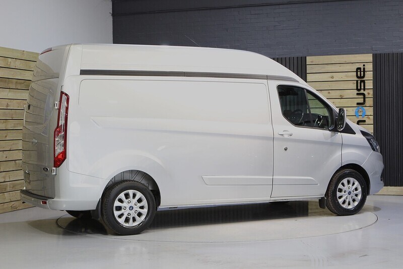 Used Ford Transit Custom 2023 for sale - 77998389: Photo 12