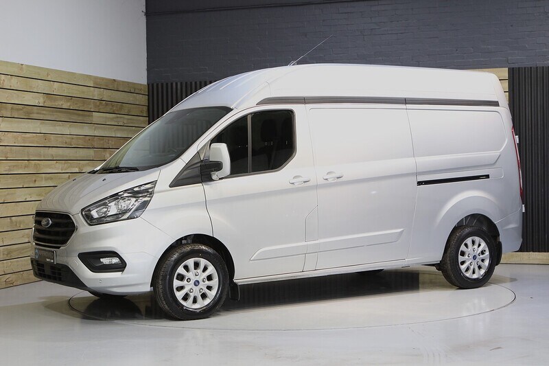 Used Ford Transit Custom 2023 for sale - 77998389: Photo 13