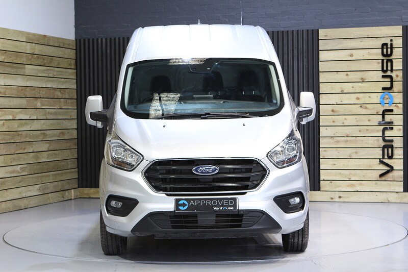 Used Ford Transit Custom 2023 for sale - 77998389: Photo 2