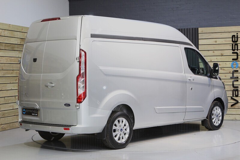 Used Ford Transit Custom 2023 for sale - 77998389: Photo 4