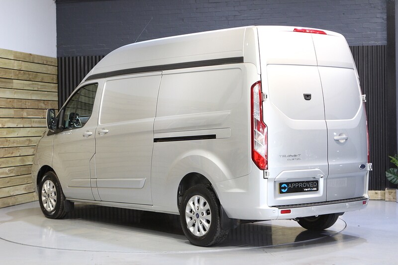 Used Ford Transit Custom 2023 for sale - 77998389: Photo 7