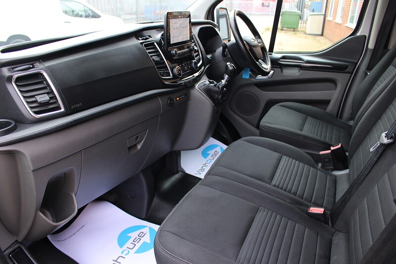Used Ford Transit Custom 2023 for sale - 77998389: Photo 9