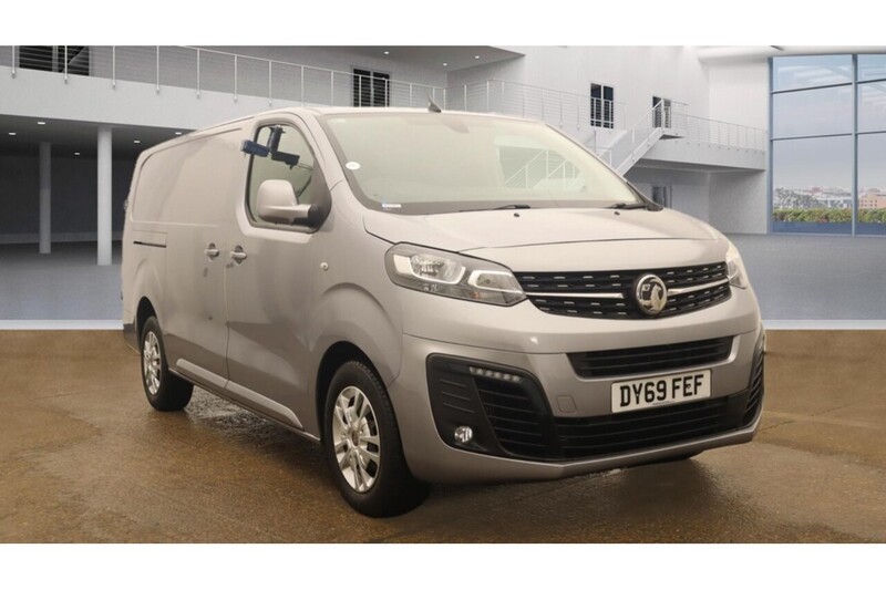 Used Vauxhall Vivaro 2019 for sale - 77998394: Photo 1