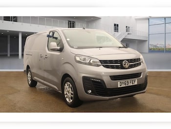 Used Vauxhall Vivaro 2019 for sale - 77998394: Photo