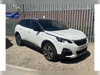Used Peugeot 3008 2018 for sale - 79187324: Photo