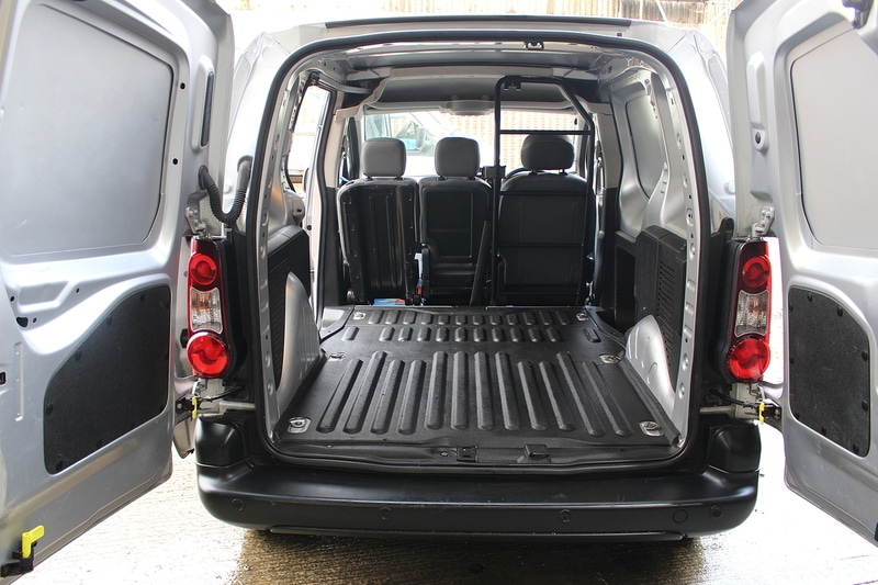 Used Citroen Berlingo 2014 for sale - 77508151: Photo 10