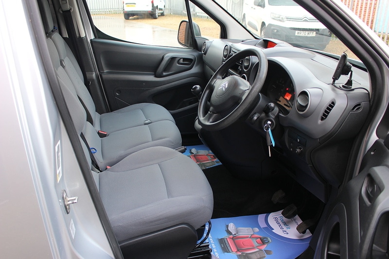 Used Citroen Berlingo 2014 for sale - 77508151: Photo 24