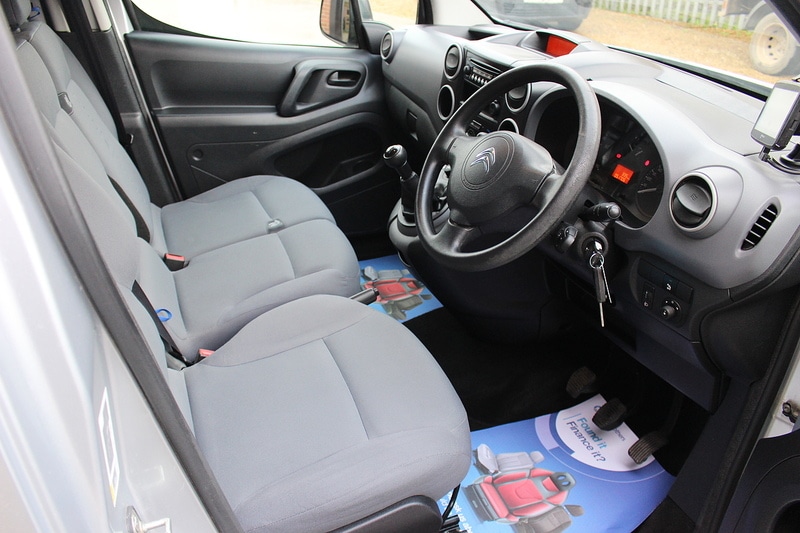 Used Citroen Berlingo 2014 for sale - 77508151: Photo 8