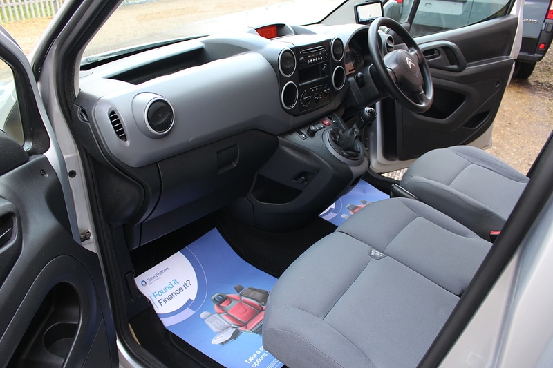 Used Citroen Berlingo 2014 for sale - 77508151: Photo 9