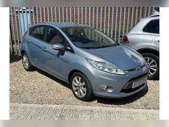 Used Ford Fiesta 2010 for sale - 79187329: Photo