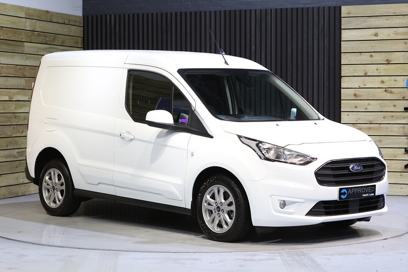 Used Ford Transit Connect 2024 for sale - 77276968: Photo 1