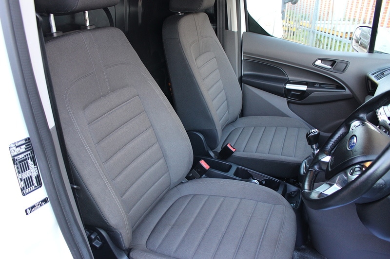 Used Ford Transit Connect 2024 for sale - 77276968: Photo 21